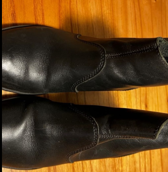 Bota feminina média - imagem 3