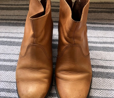 Bota Masculina Cano aberto