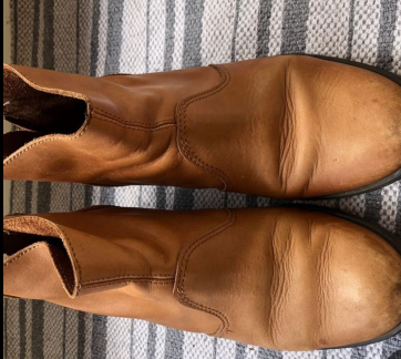 Bota Masculina Cano aberto - imagem 2