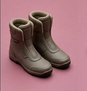 Bota Estilo Militar - imagem 2