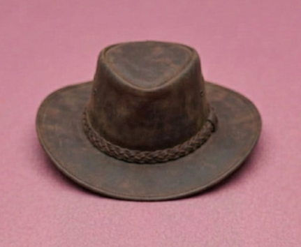 Panamá Couro Marron